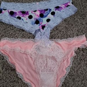 Victoria's Secret PINK panties
